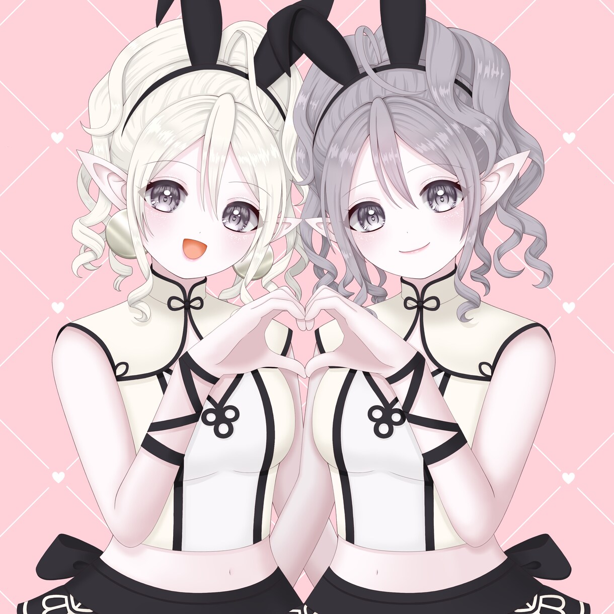 商用利用◎可愛いイラスト描きます ◇アイコン・グッズ・Vtuberさんの動画や配信などに◇ イメージ5
