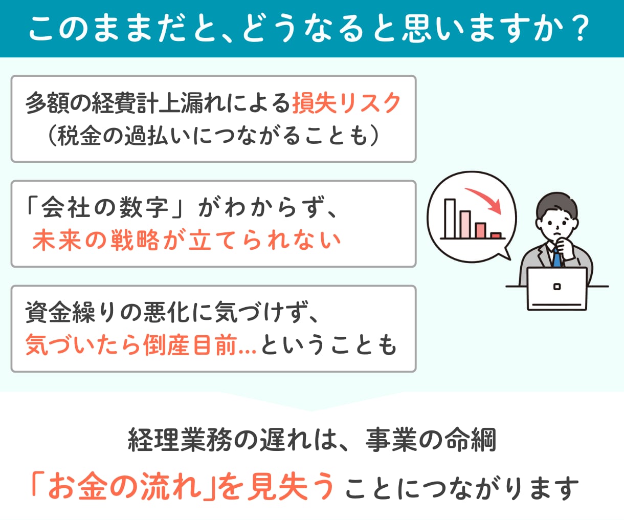 帳簿が間に合わない方へ｜freeeの記帳代行します freee認定アドバイザー｜スタートアップ経験豊富です！ イメージ3