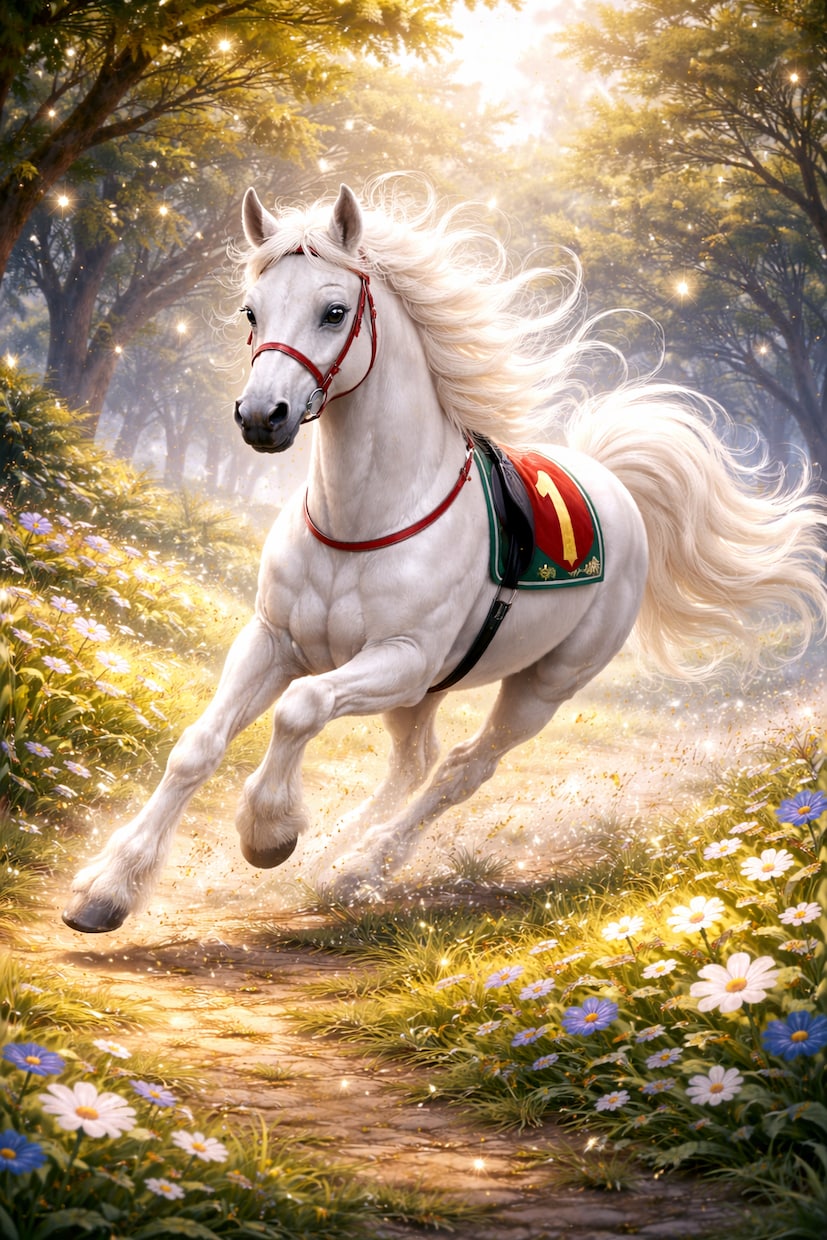 競馬初心者専用！気軽に話せる電話サロンになります 競馬トークで盛り上がる！競馬の話を思う存分できる安心の語り場 イメージ1