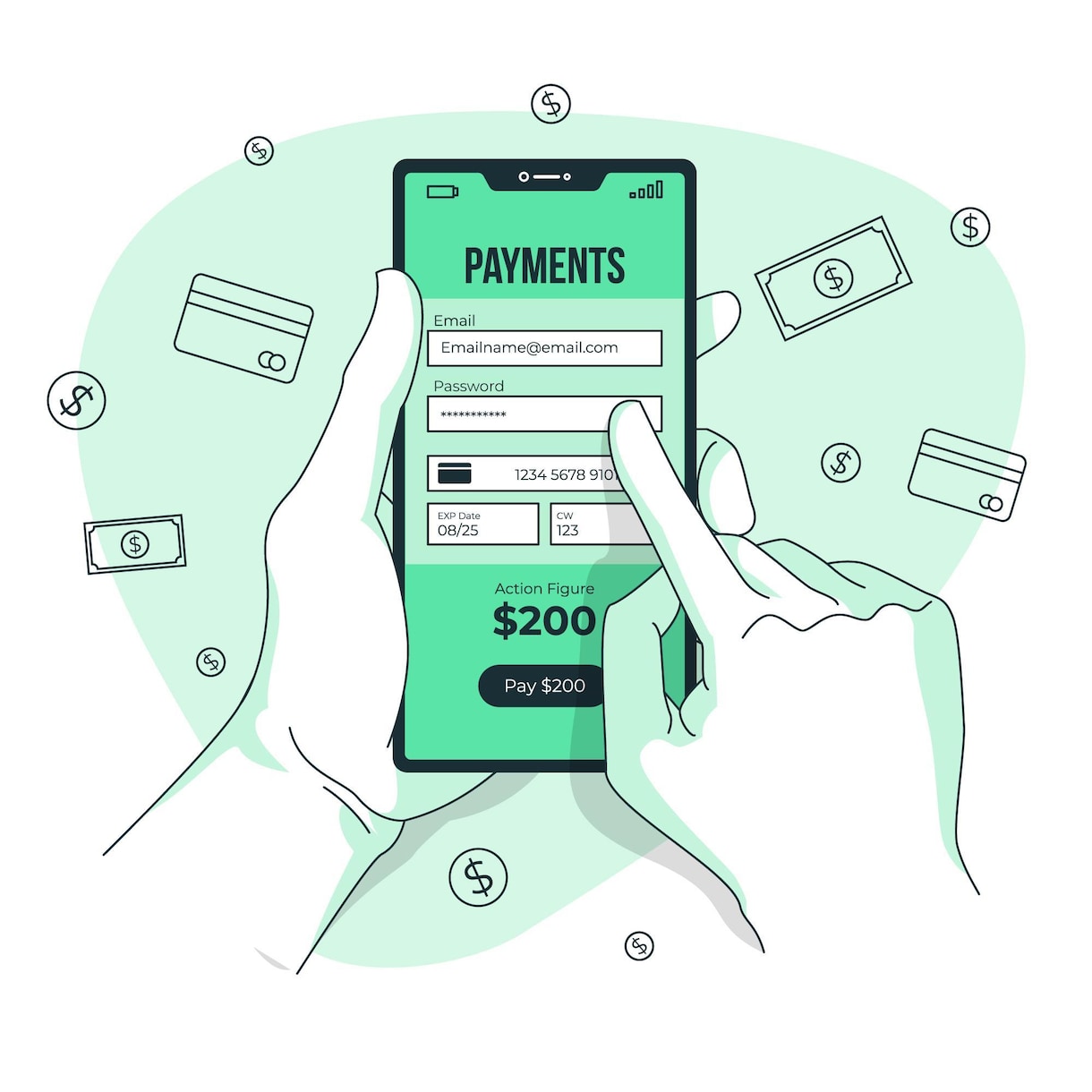 決済機能付きWebシステム作ります Visa MasterCard AMEXクレジットカード対応 イメージ1