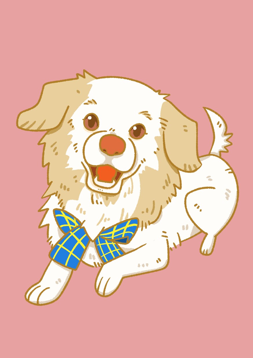かわいい似顔絵、お描きます 見て楽しい、もらってうれしい、似顔絵をご提供いたします イメージ2