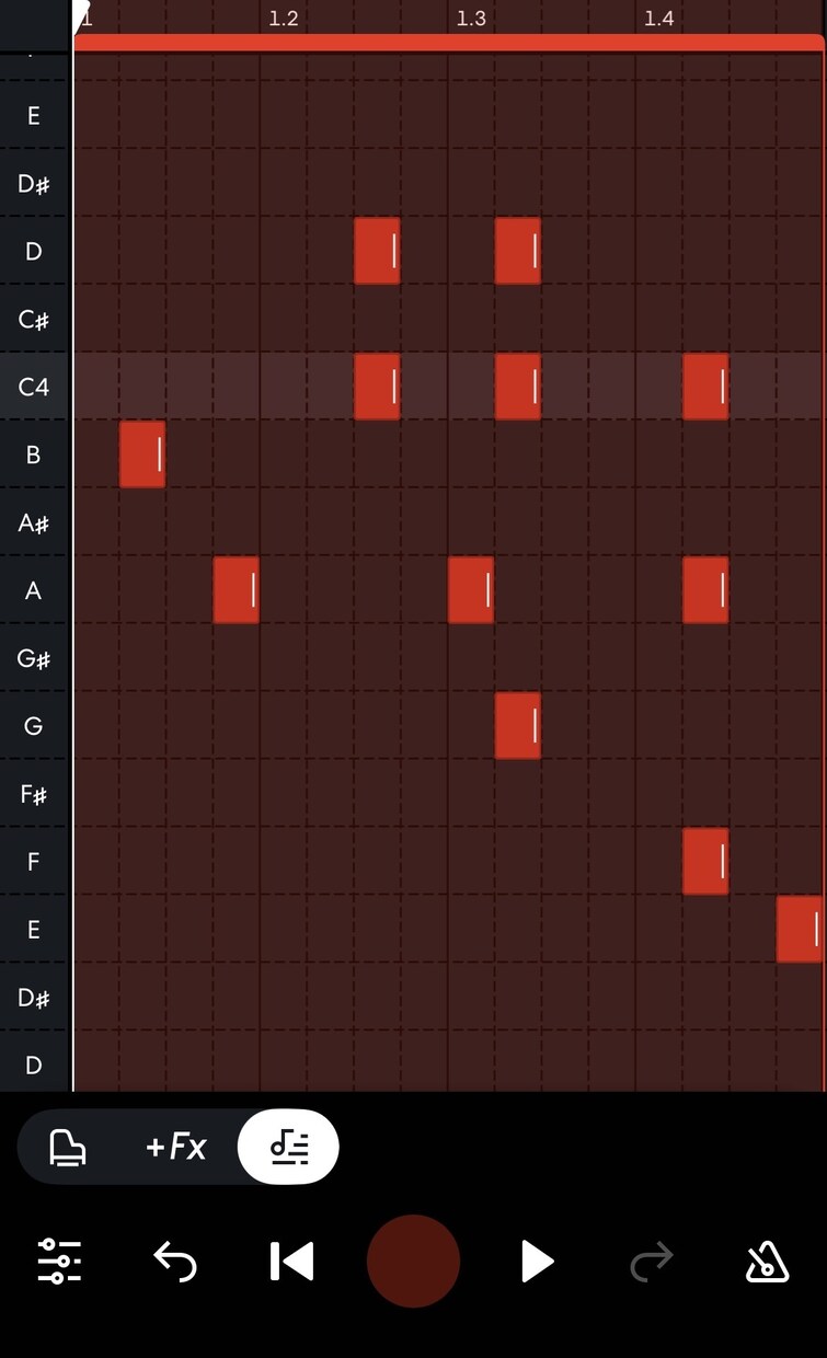 BGMやオリジナル曲を作ります 私自身も勉強中ゆえ、値段は安く、良いものを一緒に。 イメージ1