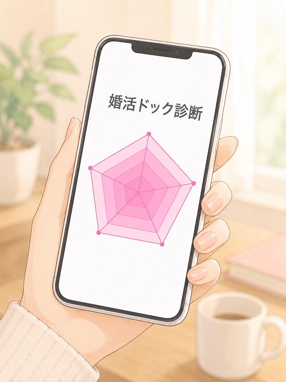 口下手女性の婚活の悩みを整理します 婚活ドック®であなたに合った次の一歩を考えます イメージ7