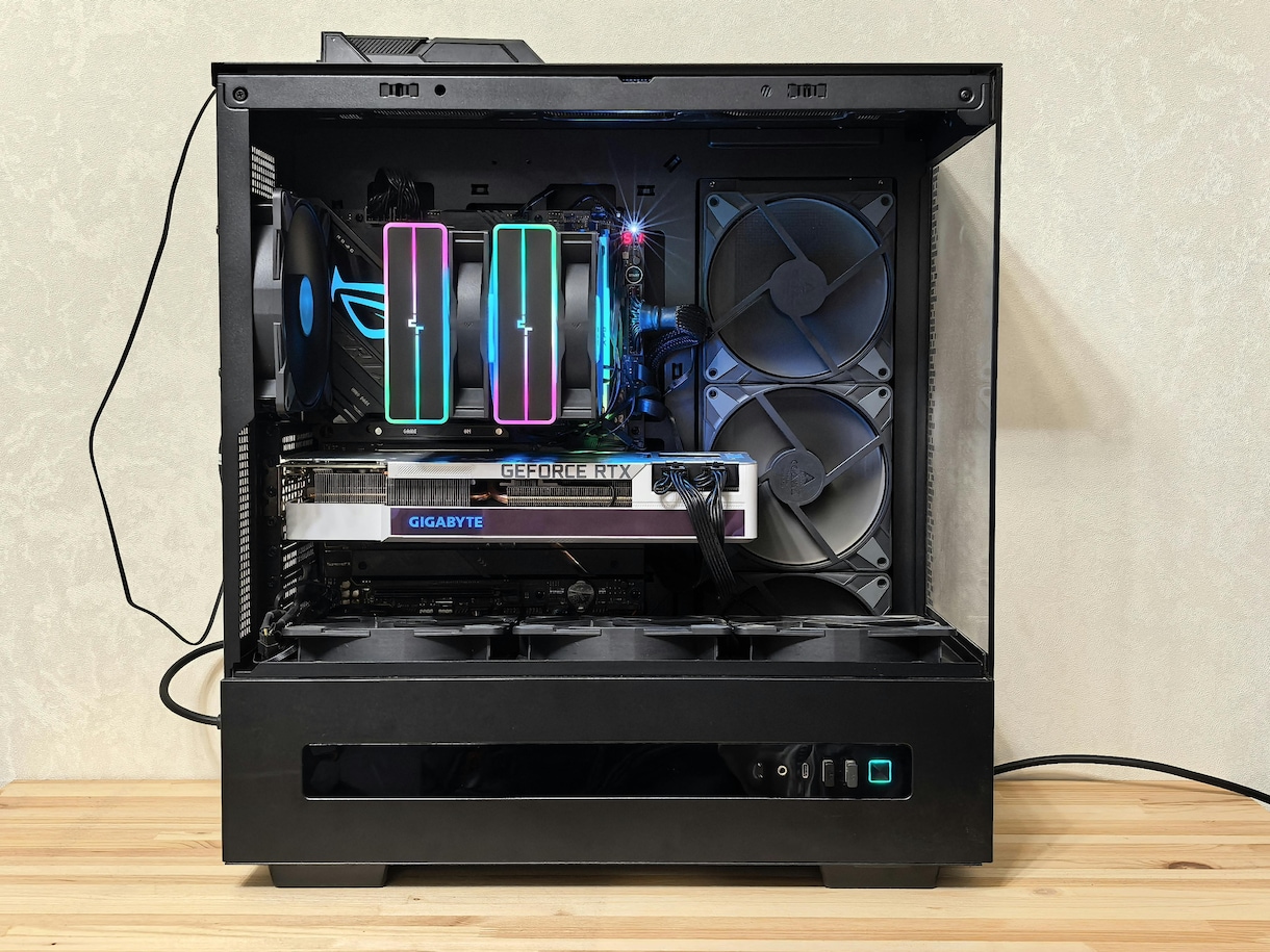 世界にあなただけのオリジナルPCを作成いたします 500台ほどの自作PCを作ってきたプロが要望に応えます！ イメージ1