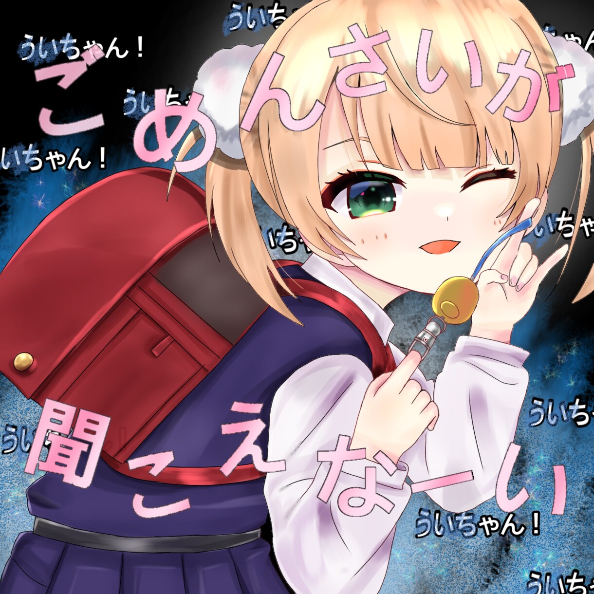 アイコンやvtuberのイラスト等など描きます 動画のサムネイルなどいろいろ描きます イメージ1