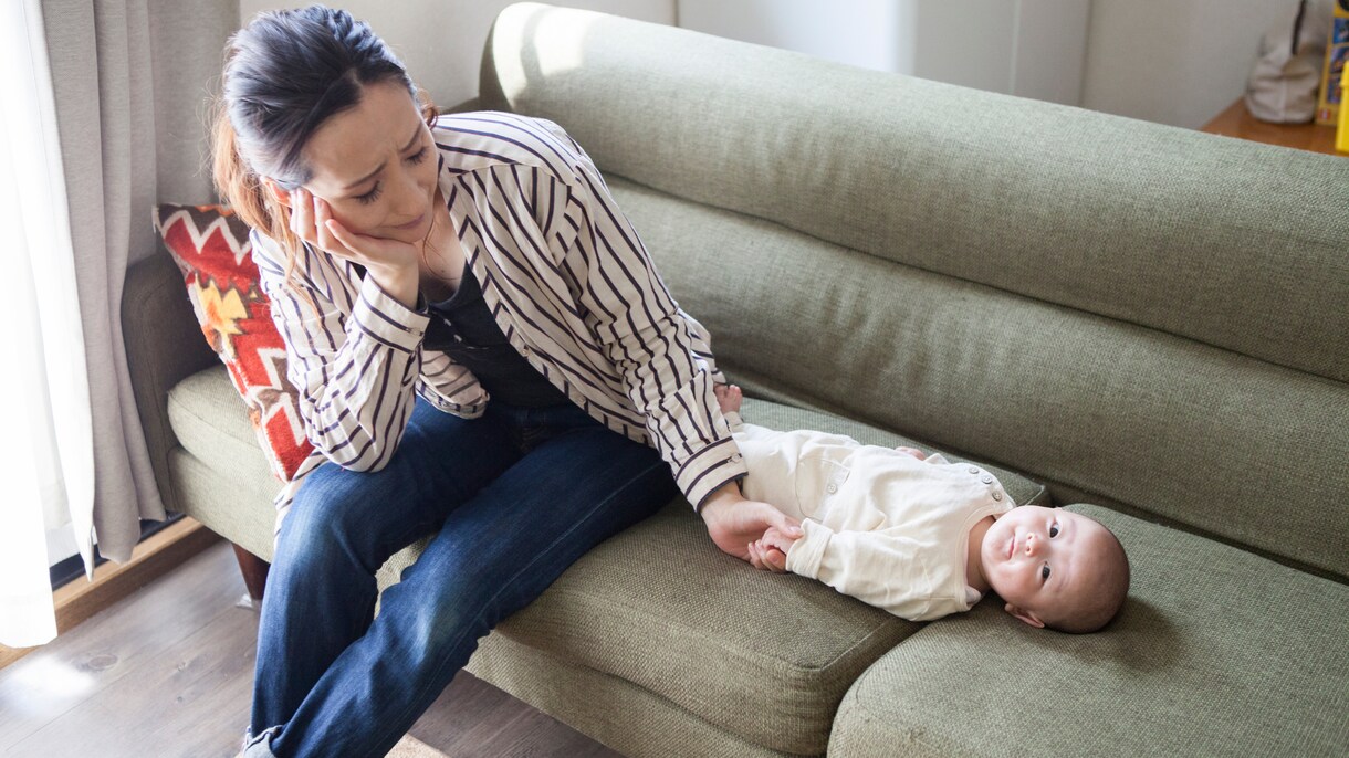 子供の発達成長に役立つのは？看護師が相談受けます 生後1ヶ月の子供から対応する、現役ベビーシッターが答えます! イメージ5