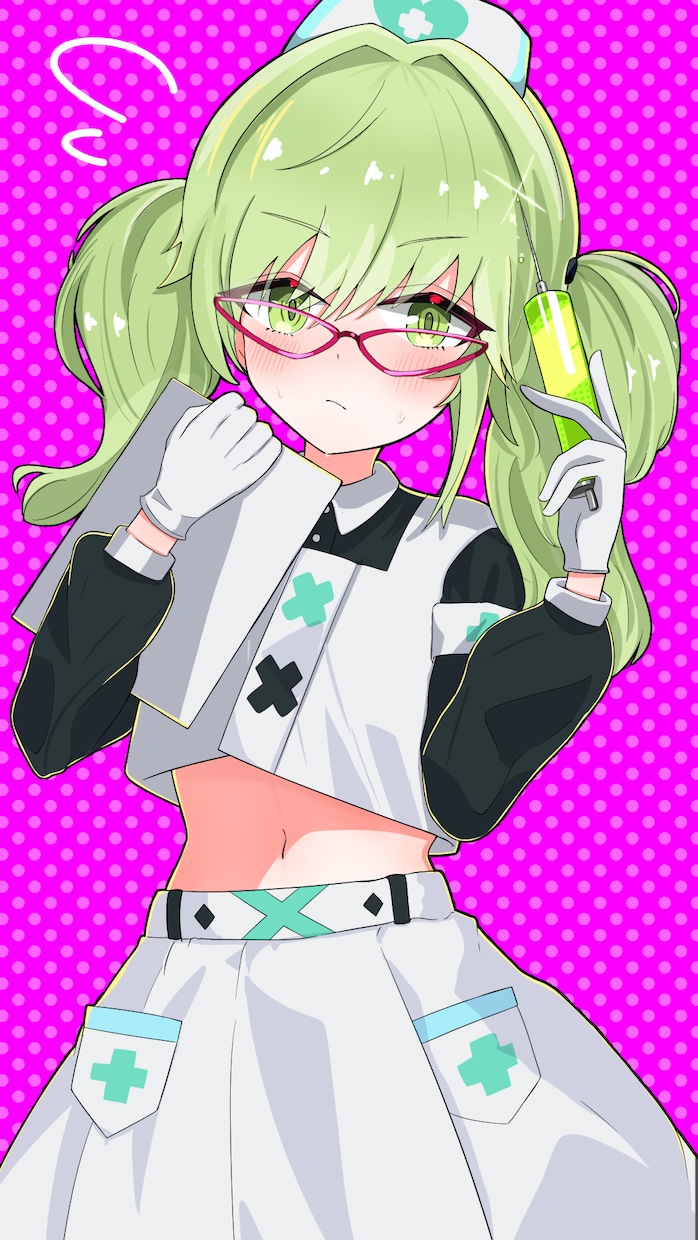 ポップで可愛いキャラクターイラストを描きます SNS映えするアニメ塗りのキャッチーなイラストが欲しい方に イメージ4