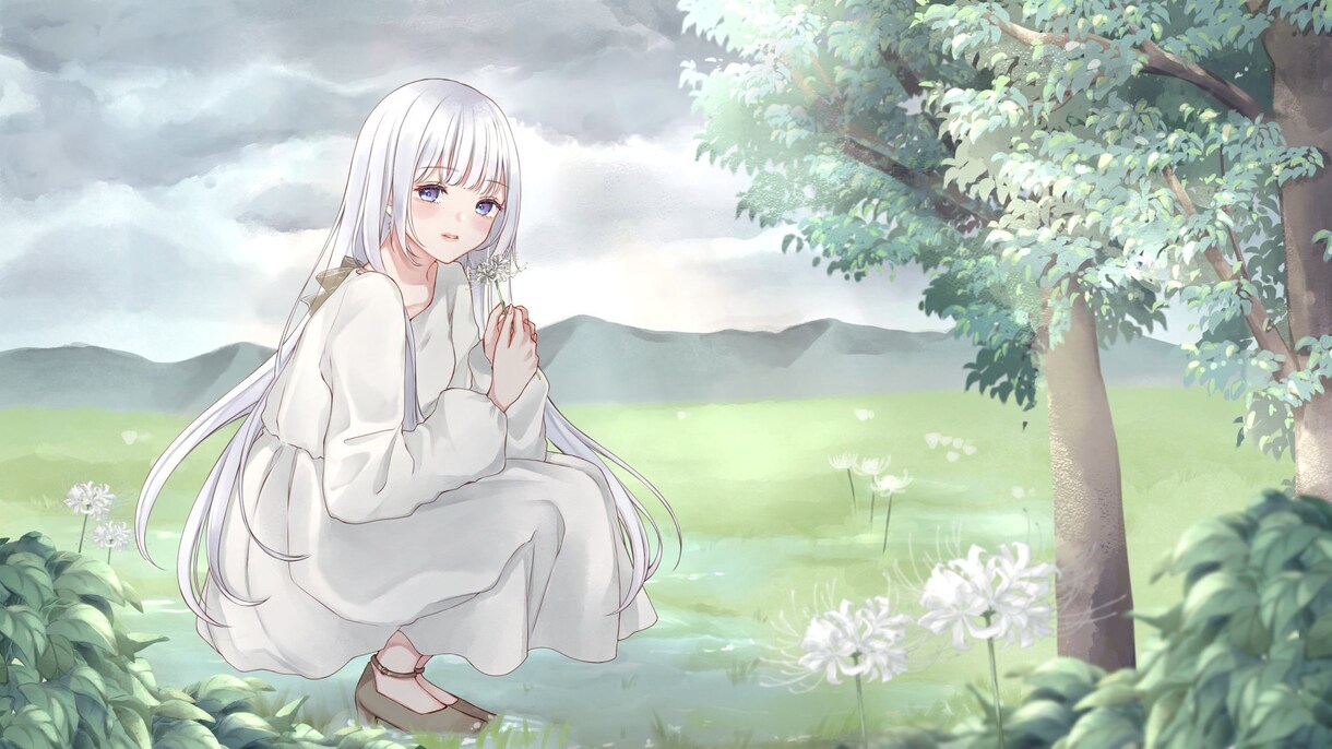 魅力のあるイラストを描きます 一目見て｢おっ、気になるな｣と思われたい方向けです イメージ7