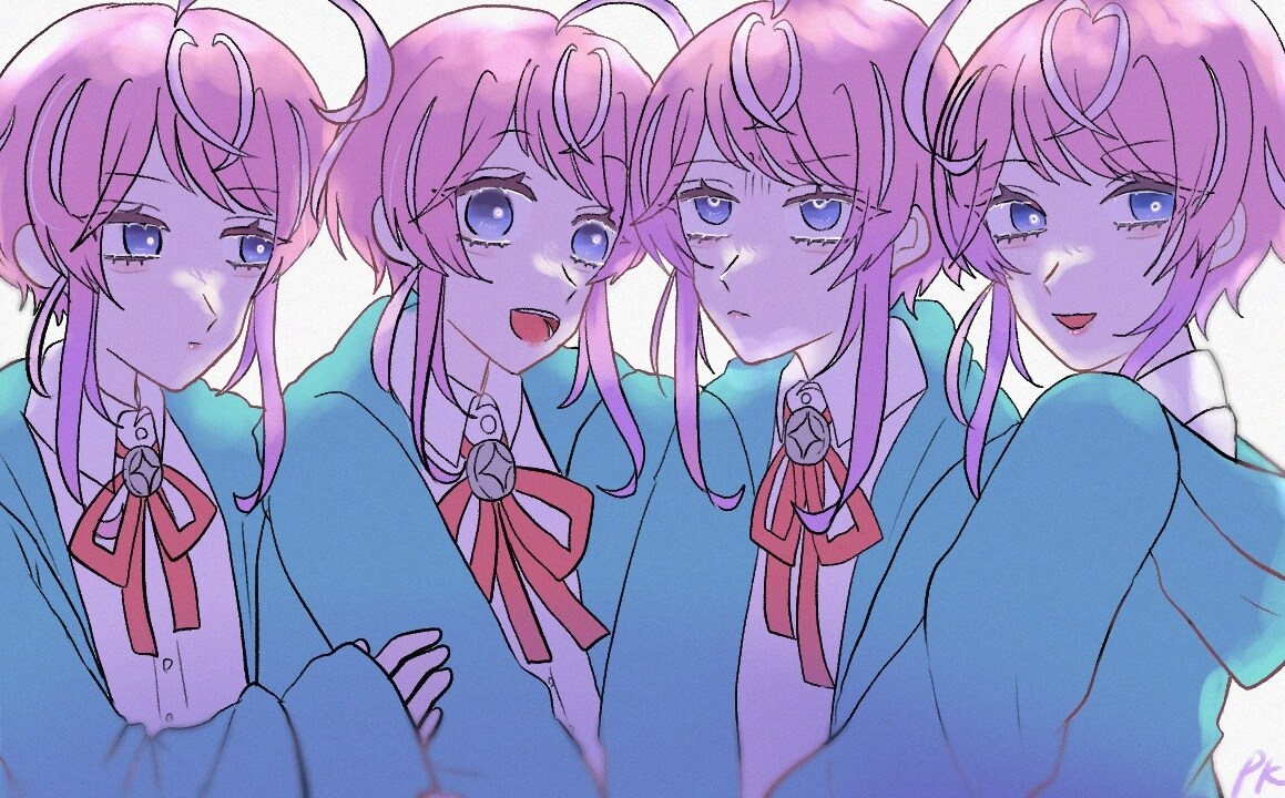 動画サムネ・アイキャッチ・うたみたイラスト描きます ゲーム実況や歌ってみたイラストも！ イメージ3