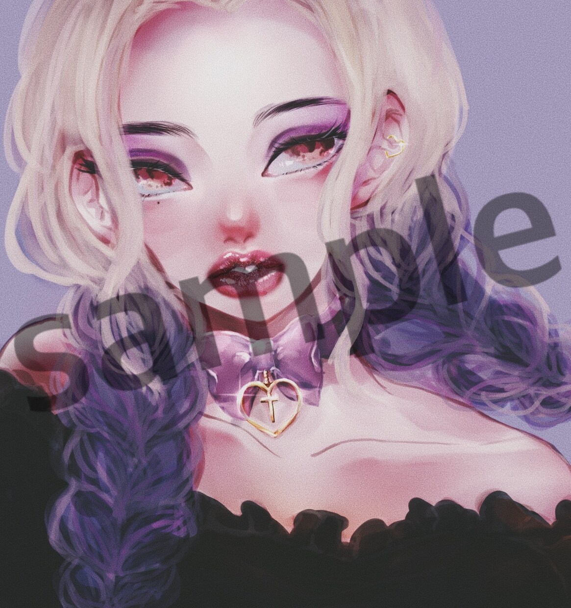 イラスト制作致します SNSなどでご使用いただけるアイコンイラストを制作致します！ イメージ1