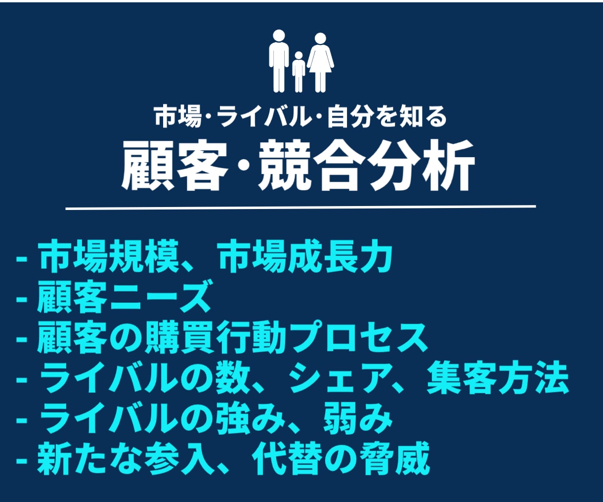 マーケティング集客/戦略/起業･副業を伴走します 【マーケ担当が不在／リソースない方におすすめ】 イメージ3