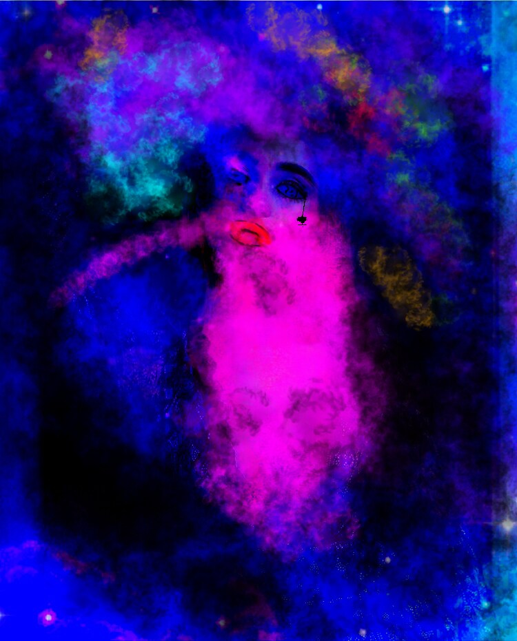 あなたの写真をサイケデリックな絵にします あなたの写真をサイケデリックにしませんか？ イメージ10