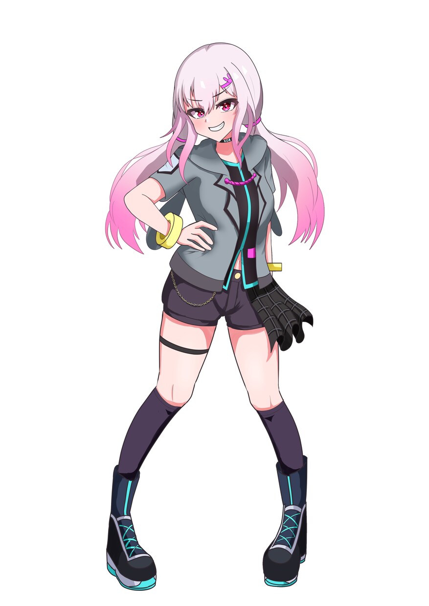 あなたの望むオリジナルキャラクターをデザインします あなたの考えるキャラクターを、絵に起こす一助になります！ イメージ6