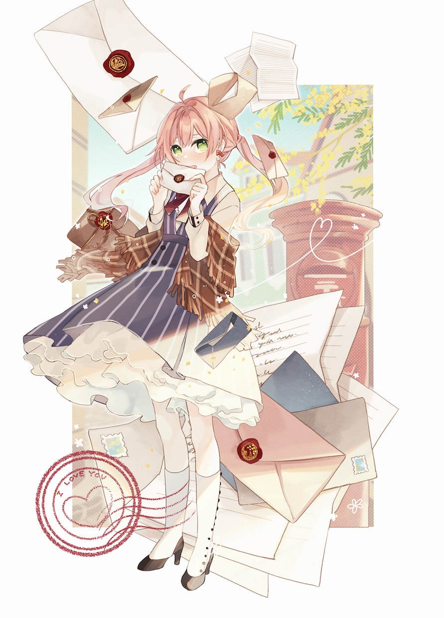 綺麗でかわいいイラストを描きます サムネ・表紙・TRPG立ち絵やプレゼントなど！ イメージ3