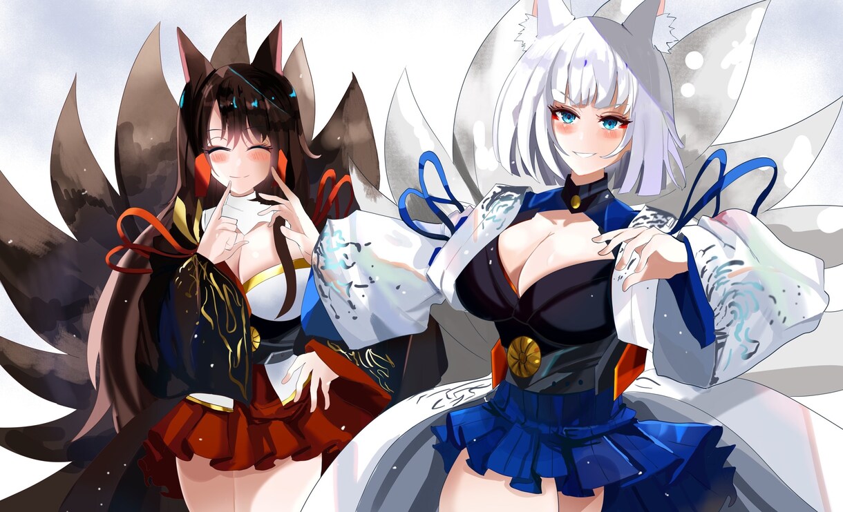 背景イラストorキャラクター描きます 個人様企業様、是非ご覧くださいませ！ イメージ4