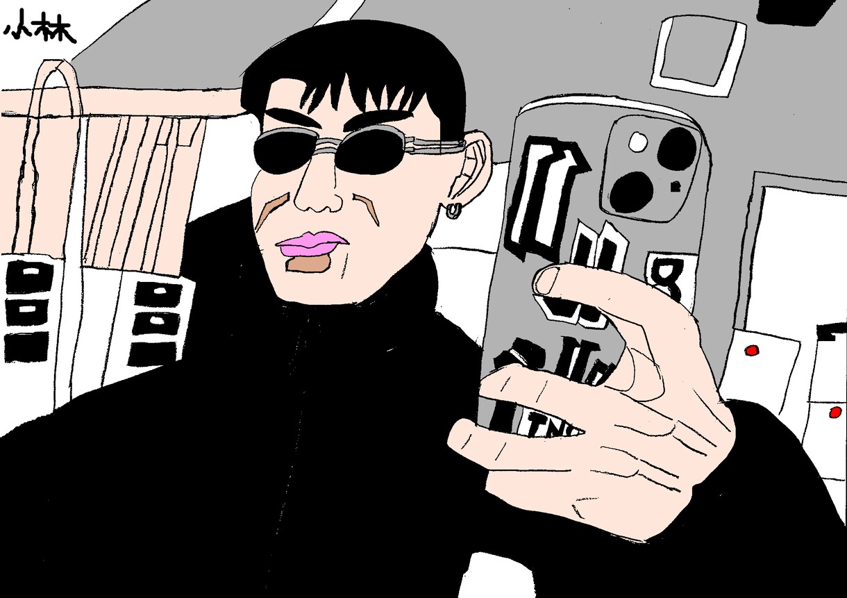 味のある似顔絵描きます イラストレーター多数在籍！様々なテイストで作成できます イメージ6