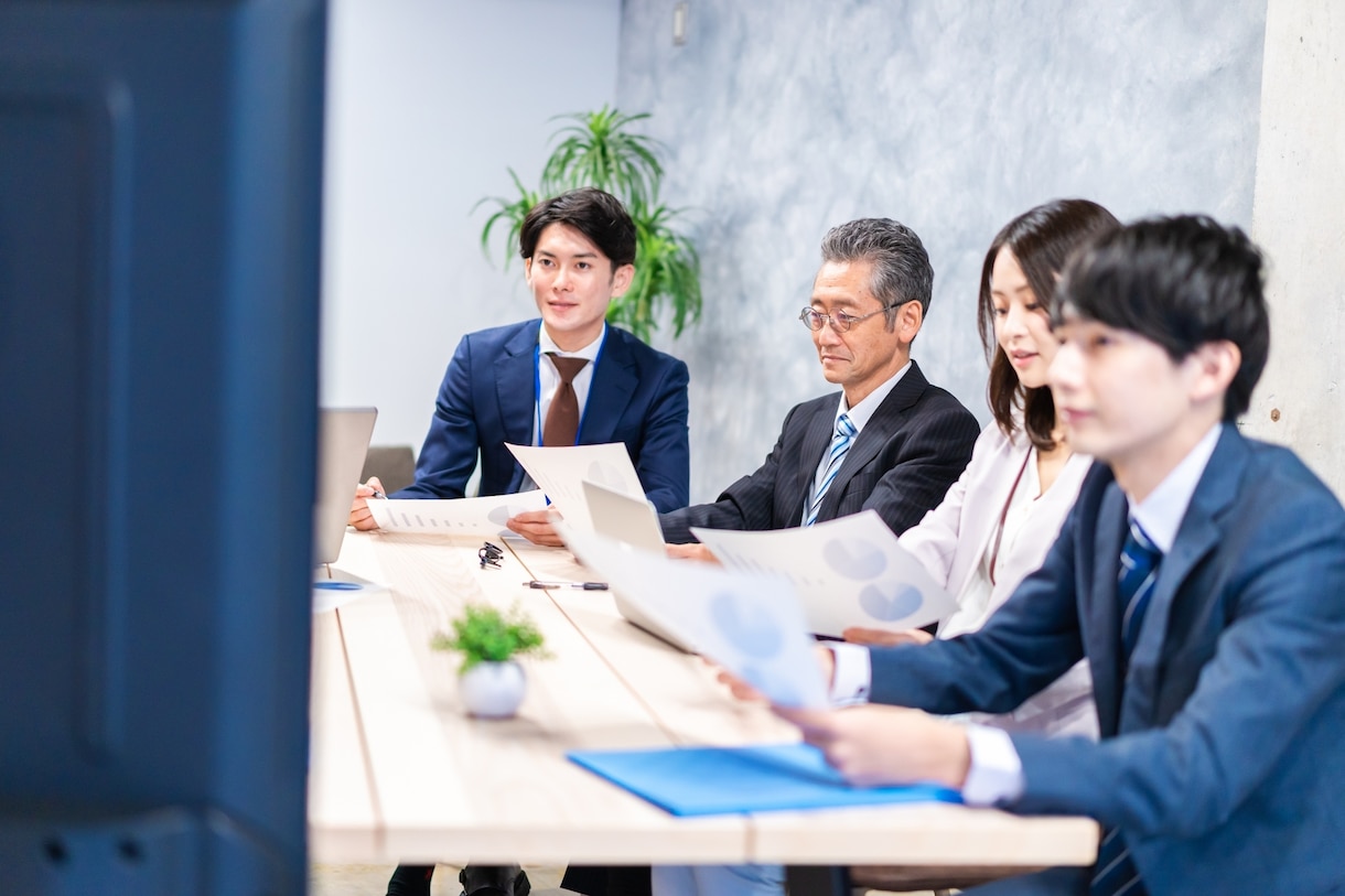 即日完成！ゼロから履歴書・職務経歴書を作成します スピーディ＆リーズナブルサービスを親身にご提供いたします。 イメージ3