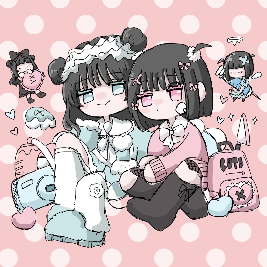 デフォルメイラストを制作します スタンプやアイコンに使えるデフォルメイラストを制作します！ イメージ8