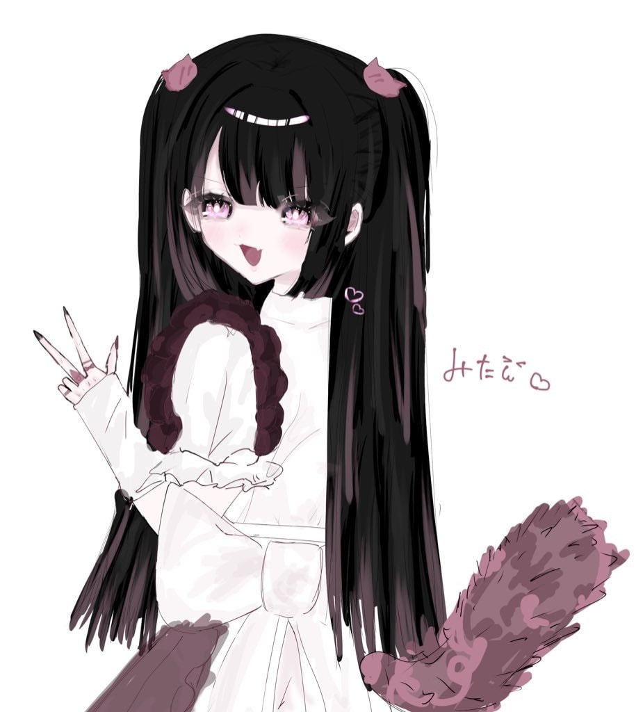 カップルイラストなど単体イラストを作成します とっても可愛い雰囲気の女性やカップル達をお描きします！ イメージ2