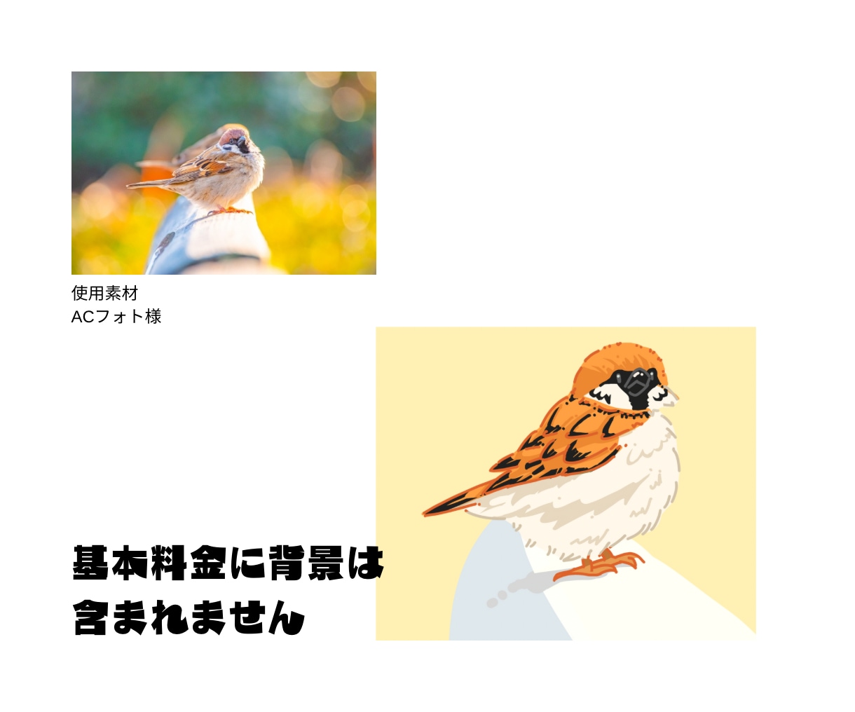 ペットや動物の似顔絵をゆるーいタッチで描きます SNSアイコンやうちのコグッズを作りたい方に！ イメージ4