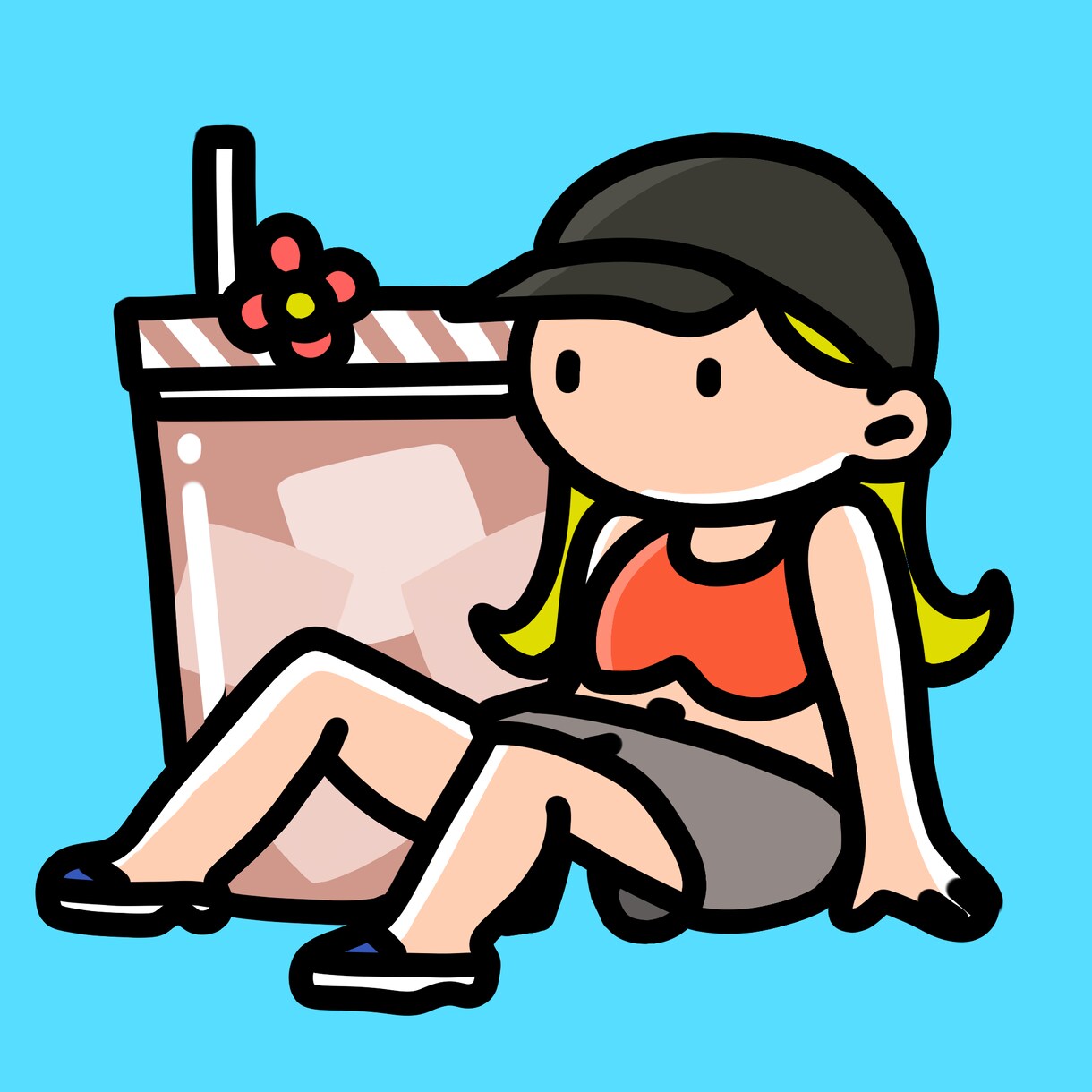 広告や書籍の挿絵、グッズイラスト描きます <商用利用OK！個人的な依頼もOK！> イメージ1