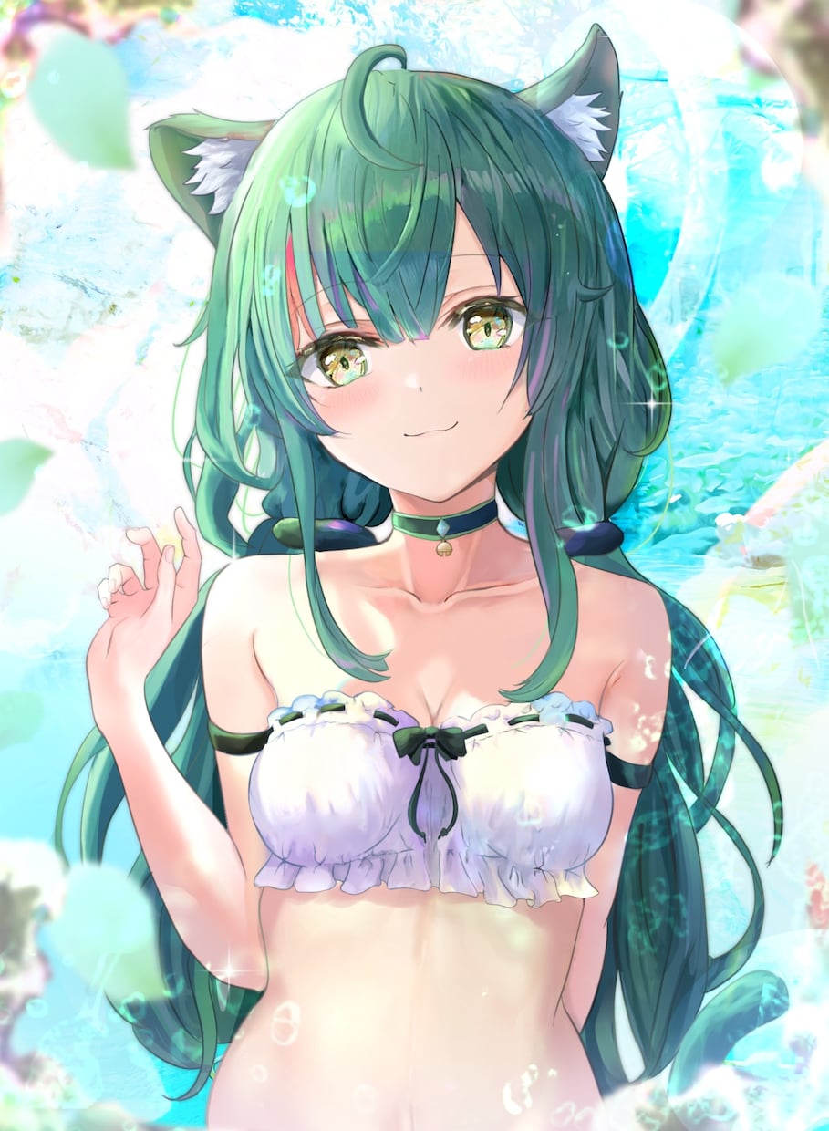 ご希望のイラスト、LIVE2Dなど承ります アイコン、一枚絵、サムネイル等、ご希望のイラスト制作します！ イメージ5