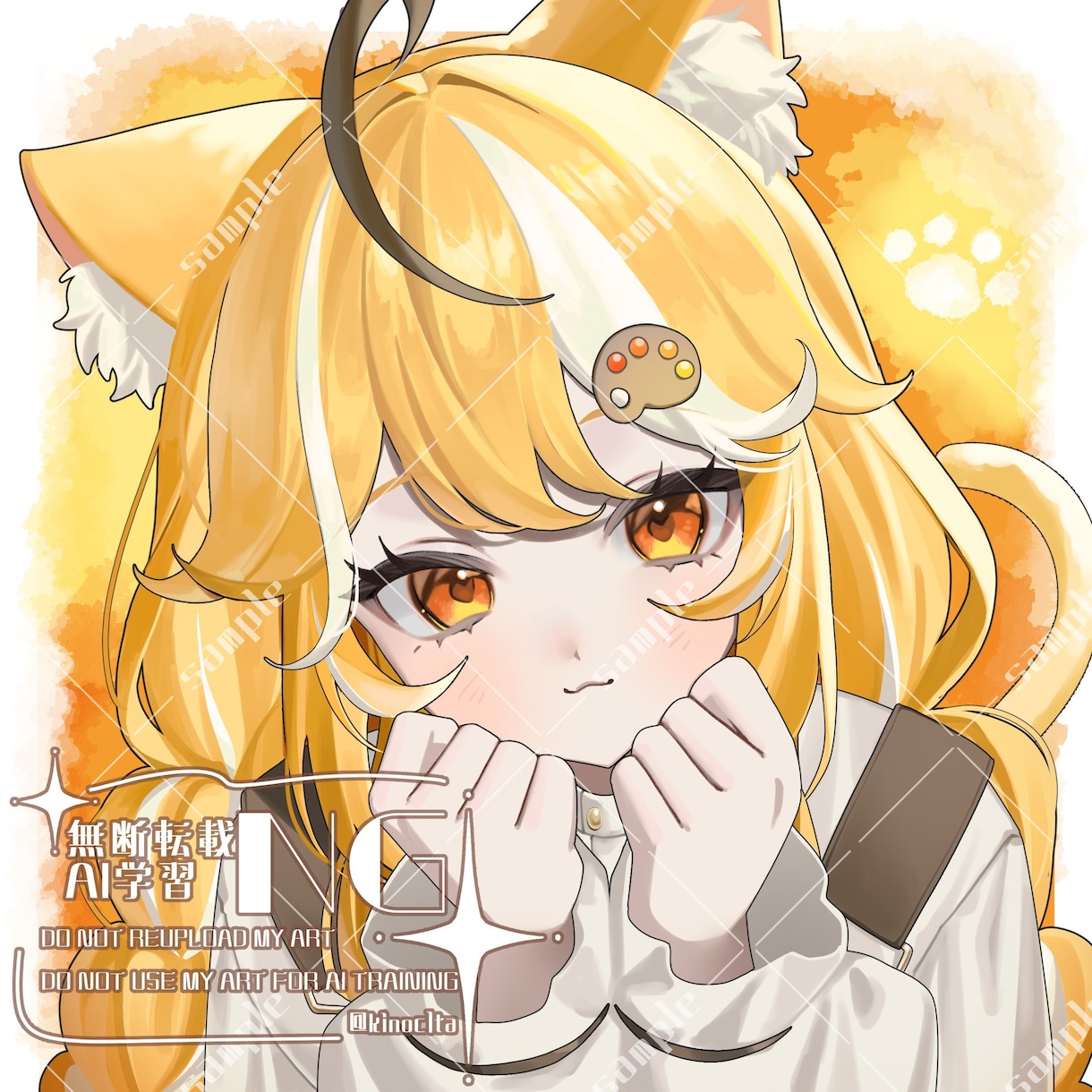 綺麗で雰囲気のあるイラストを制作します あなただけの素敵な１枚を描きます イメージ6