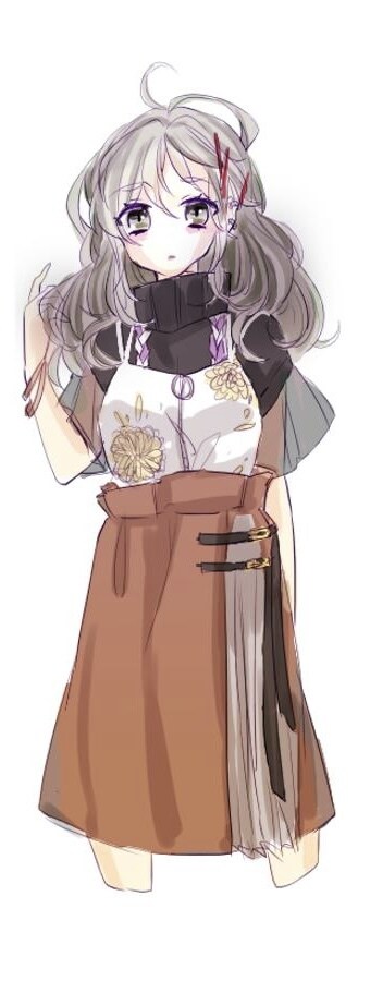 即納可能！アイコン・立ち絵承ります 創作キャラクター立ち絵、アイコンなど承ります〜 イメージ8