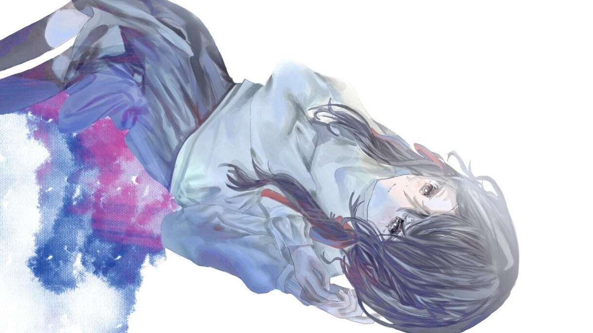 厚塗りで世界観を重視したイラストを描きます サムネイルやアイコン、キャラクター立ち絵などなどに！ イメージ3