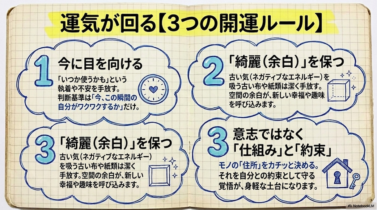 ご夫婦2人のセカンドライフ開運片付け手伝います 過去を手放し運気を回すセカンドライフ開運パワースポット片付け イメージ4