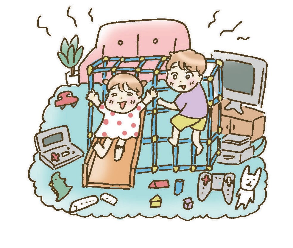 イラスト制作します 親しみやすい紙媒体用挿絵・WEB用イラストを制作します イメージ3