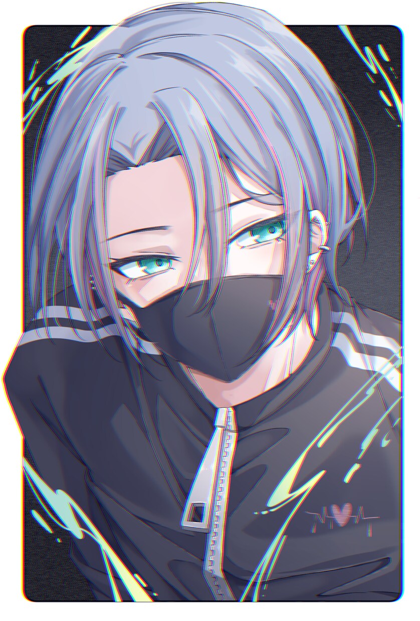 SNSアイコン、動画用1枚絵など描きます アニメ塗りでキャッチーなイラストを描きます！ イメージ5