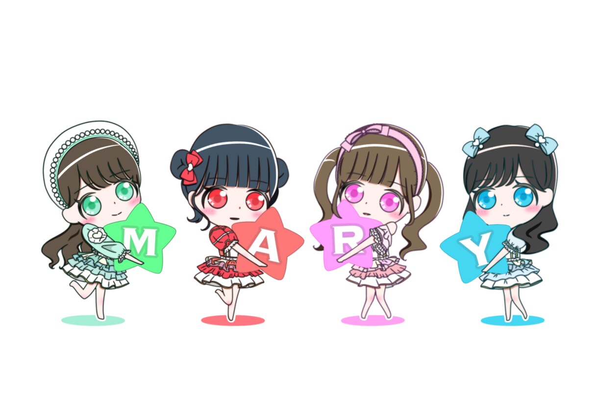 SD･ちびキャラ イラスト制作します 〈似顔絵や擬人化キャラクターなど〉 イメージ1