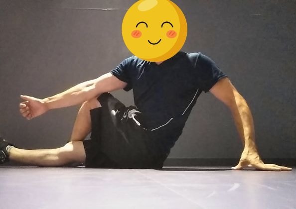 超初心者向けオンラインストレッチします 体が硬くても大丈夫！無理なく習慣化しよう イメージ6