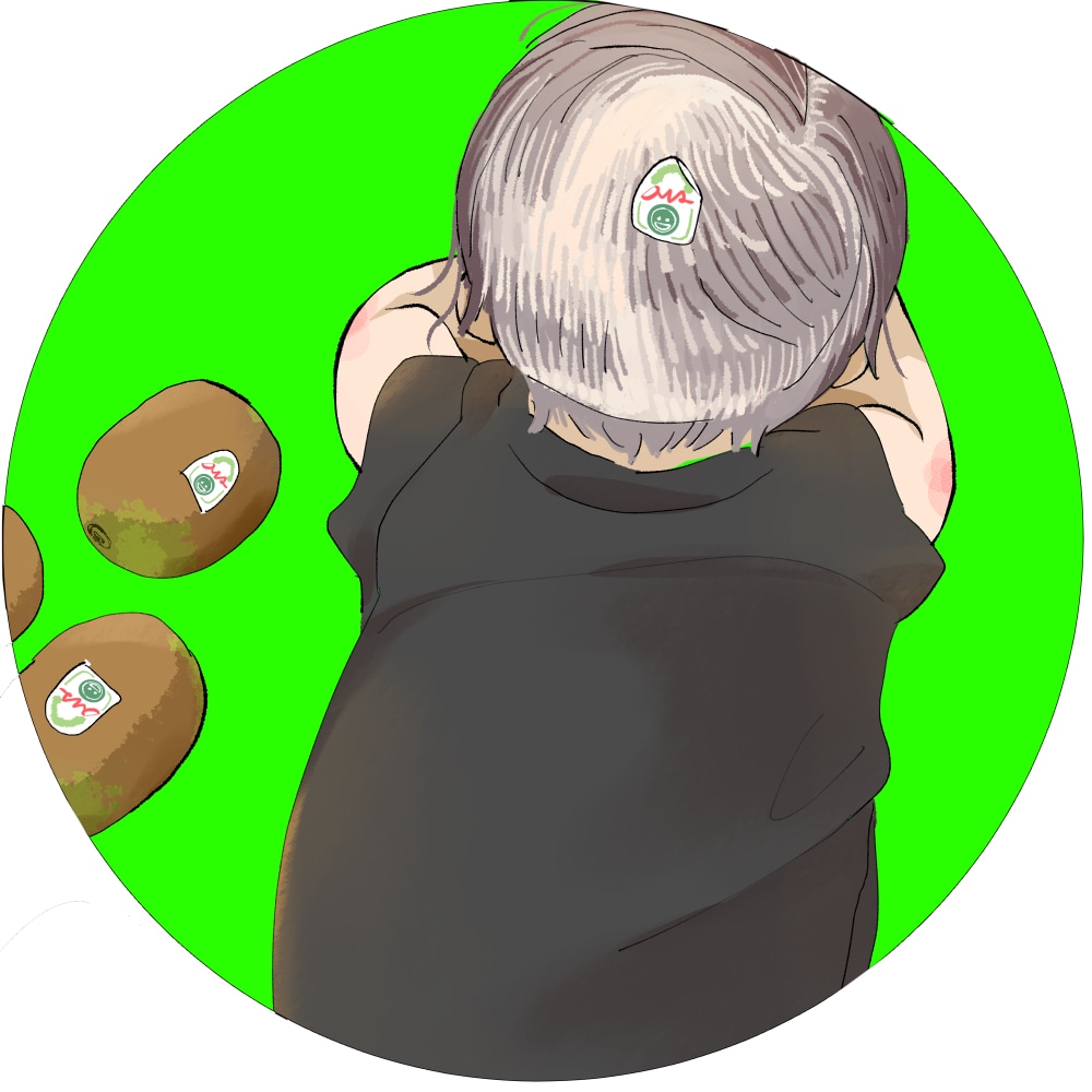 ほんわかにてる好印象なアイコン描きます 商用・2次利用OK! SNSアイコン、LINE、ブログに！ イメージ5