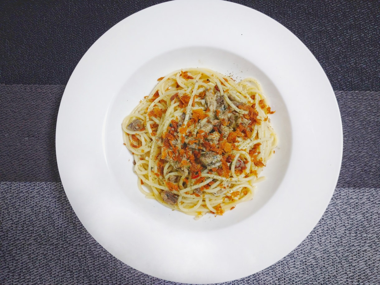 オリジナルのパスタレシピを考案します 料理初心者でも簡単なレシピを考案します！ イメージ3