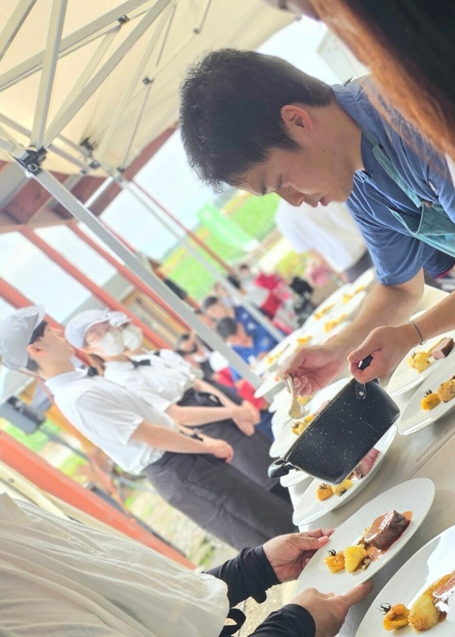 フランス料理人がレシピ提案します あら、簡単マジ楽しいって、料理と向き合えますよ^_^ イメージ1