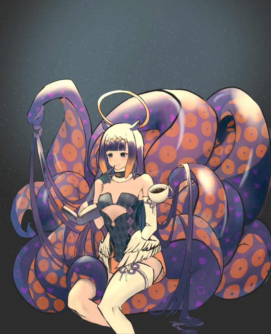 厚塗りの様なイラスト描きます イマイチな安さ!厚塗りかアニメ塗りか分かりにくいイラスト！ イメージ2