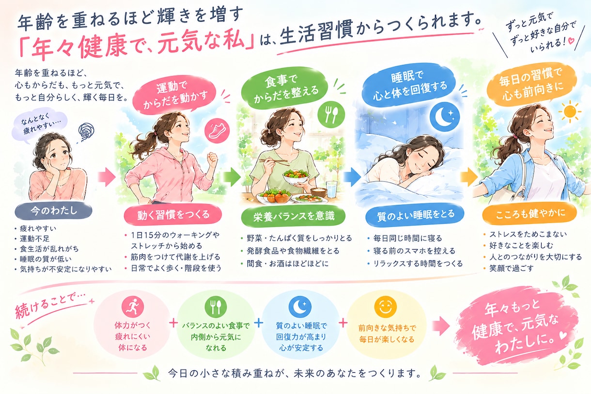 女性限定！ダイエットをマンツーマンサポートします リバウンドなし⭐︎あなたに合った続けられる習慣⭐︎ イメージ2