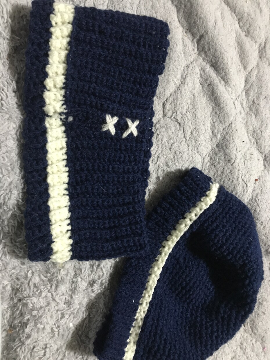 手編みの小物お届けします 今年の冬をあったか手編みでのりきろう！！ イメージ3