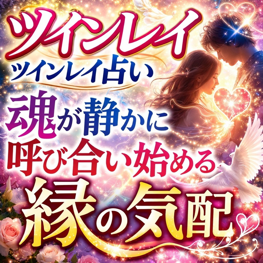 サイレント　ツインレイ鑑定【結婚成就】御祈祷します 運命の人と魂の縁結び【魂結び】で電話鑑定【運命の人引き寄せ】 イメージ10