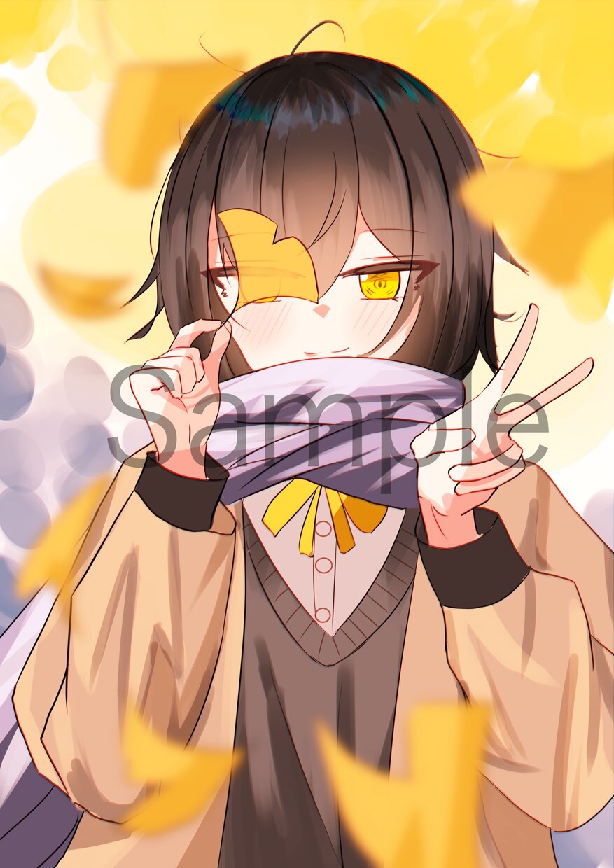 あなただけのオリジナルアイコン描きます SNSアイコンにいかがでしょうか！ イメージ1