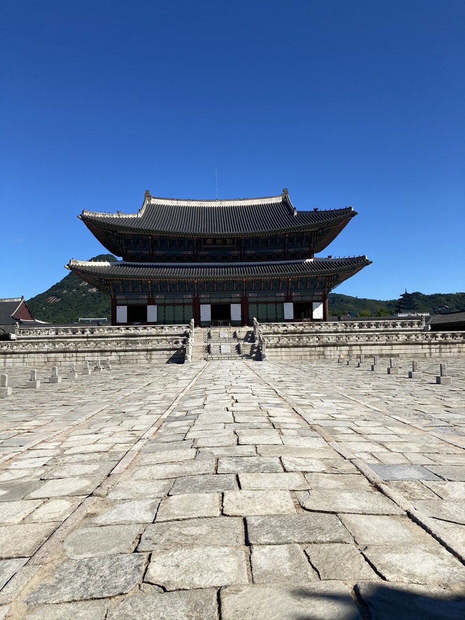 現在の韓国ソウルの写真をお届けします ソウルの観光地や名所などご希望の場所の写真をお届けします。 イメージ1