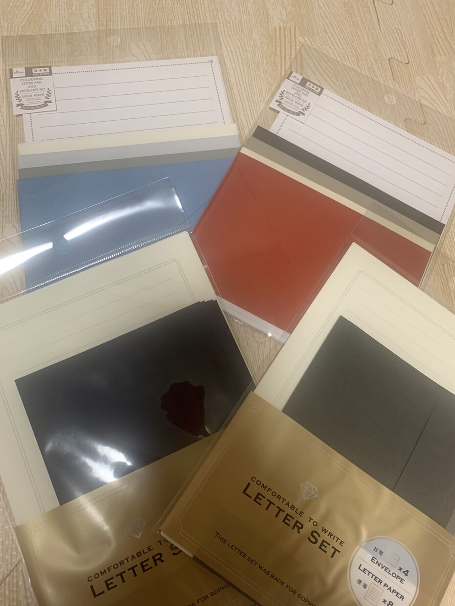 心を込めて代筆いたします お手紙やファンレター、履歴書等、代筆いたします！ イメージ3