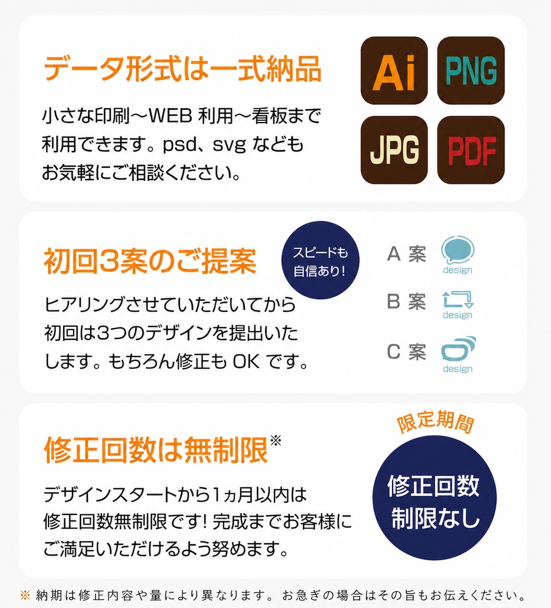AIでは作れない本格店舗ロゴをデザインします 飲食店・美容室・サロン向け｜看板・SNSまで映えるロゴに イメージ10