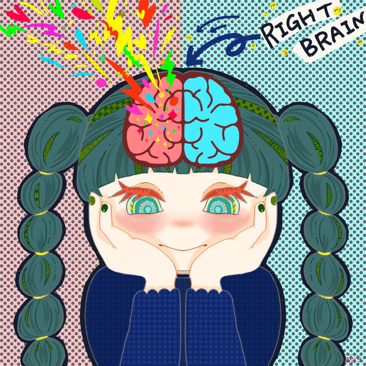 SNSやショップなど幅広く使えるイラストを描きます あなたの想いを世界観のある一枚絵に イメージ1