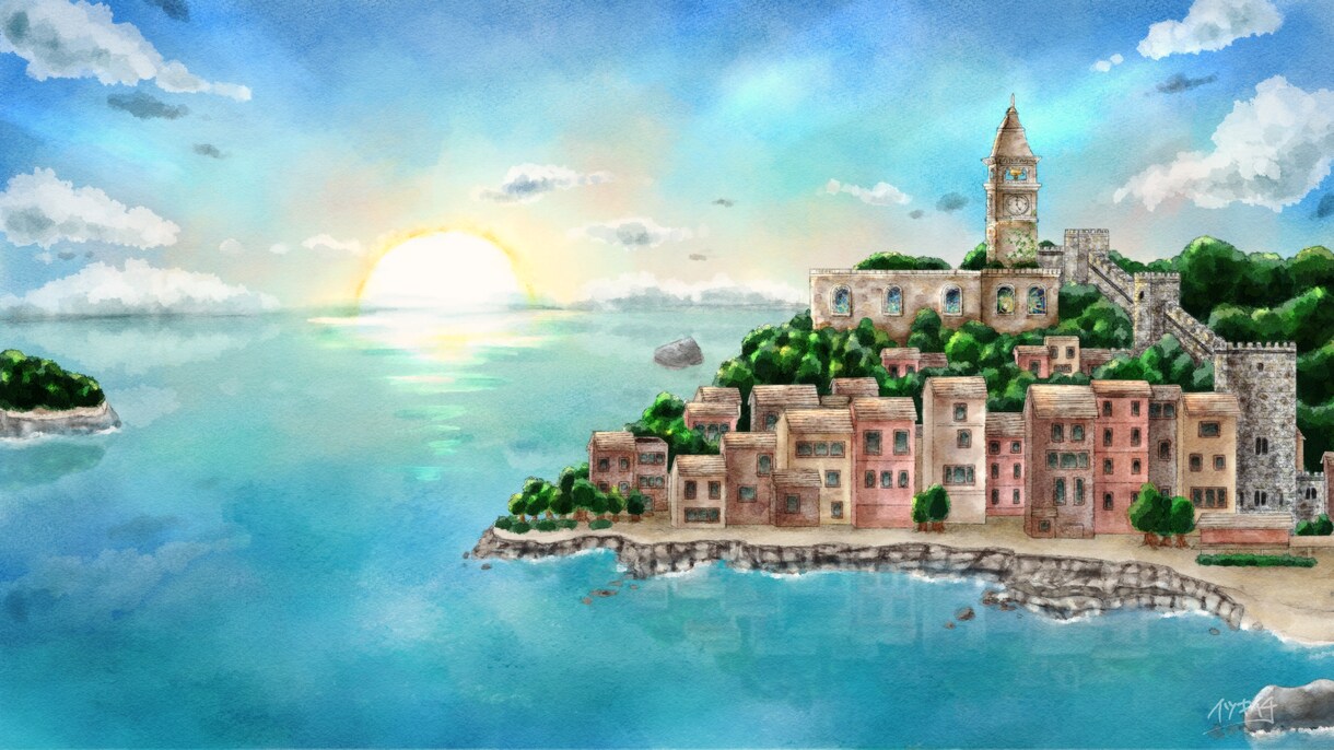 オリジナル楽曲サムネイル用イラスト描きます あなただけのオリジナルサムネイル作りませんか！ イメージ6