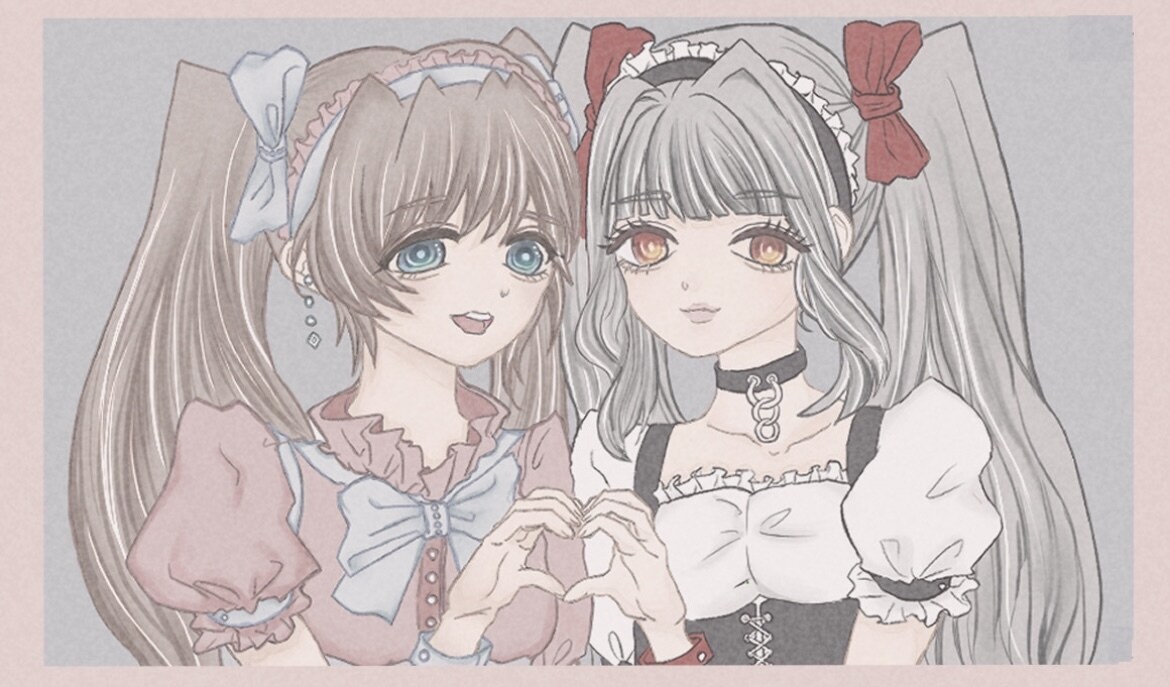オシャレな人物絵を描きます 絵柄はご要望で多少変えられます！ イメージ4