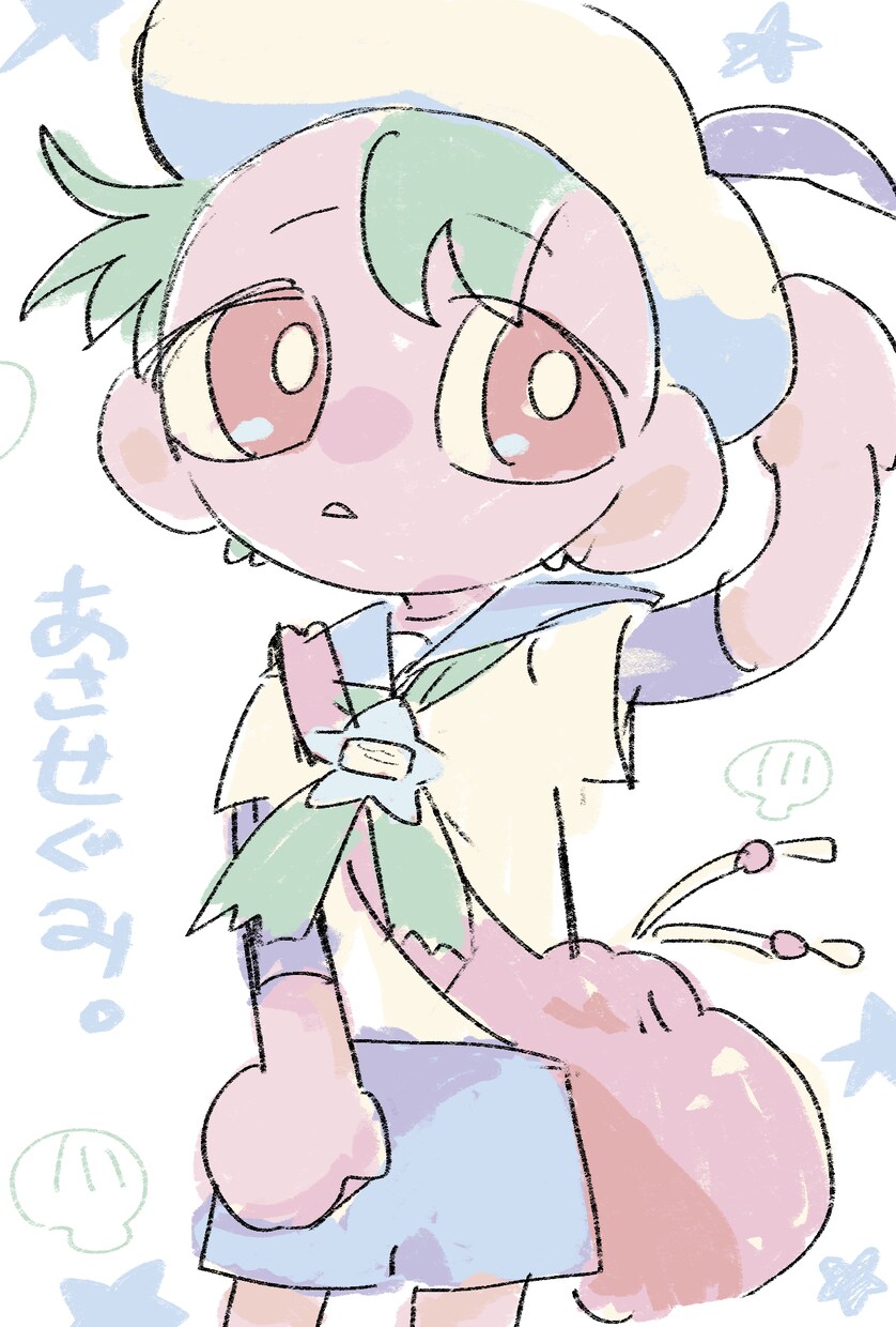 かわいいデフォルメイラスト描きます アイコン/挿絵/LINEスタンプ/チラシ/動画などなど イメージ3