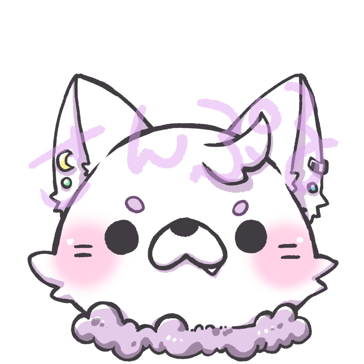 スタンプ制作します SDイラストや動物イラストで可愛いスタンプ作成 イメージ8